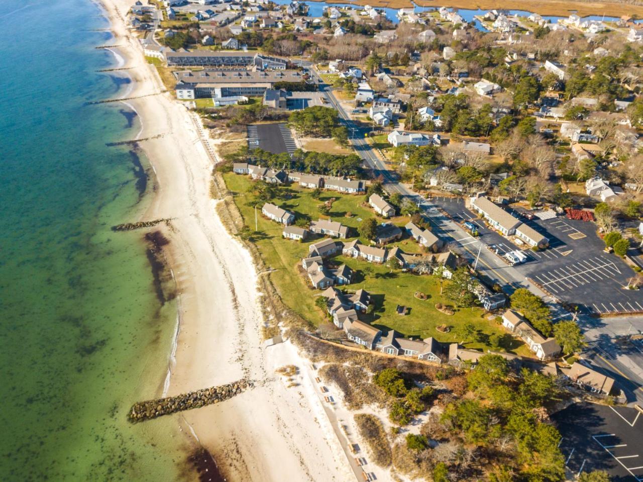 Seaside Cottage #1A Seascape South Yarmouth Exterior photo